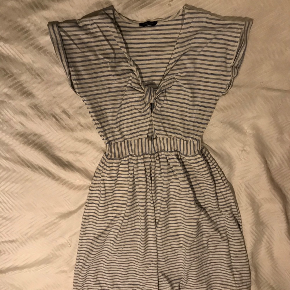 Lucky Brand cotton dress